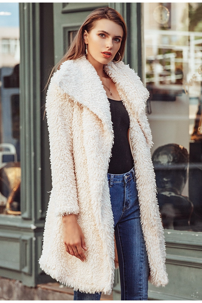 Winterjacke Sofia Simplee Damen