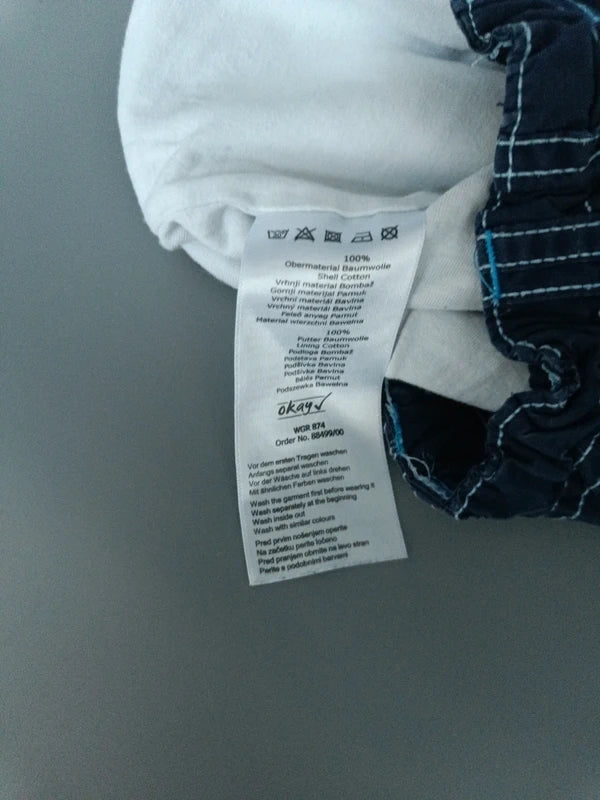 Okay Kinderhose Detail 3