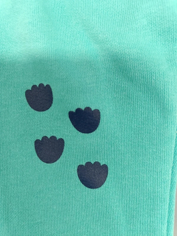 Pocopiano Baby Schlupfhose Rückseite