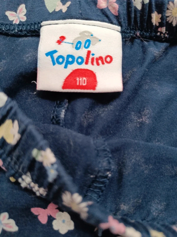 Topolino Leggings Rückseite