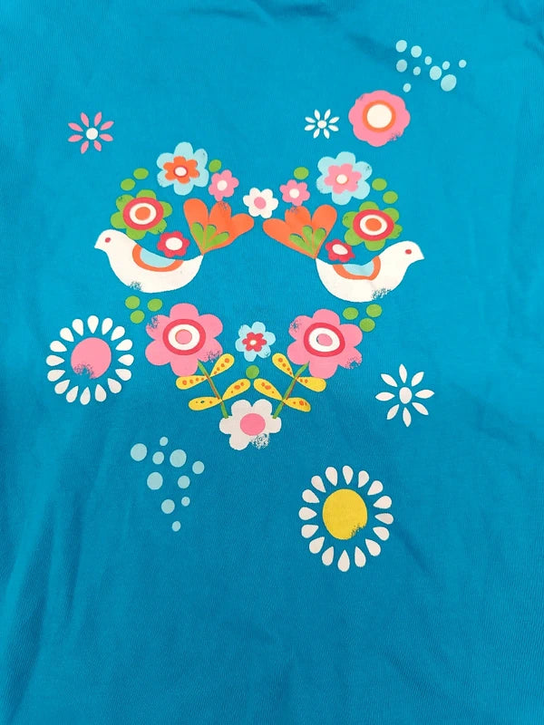 Papagino T-Shirt Rückseite