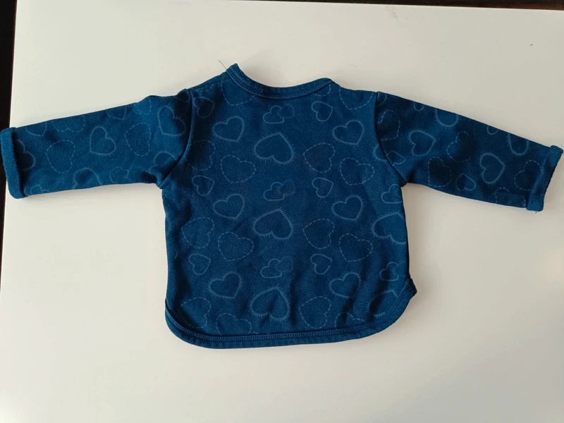 Ergee Pullover Rückseite