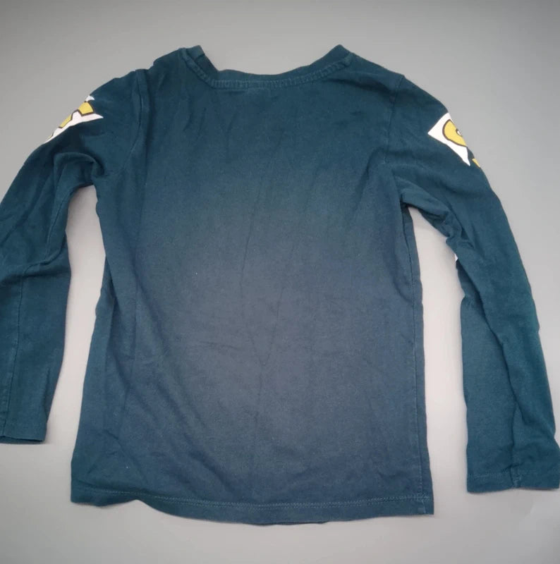 Langarmshirt Dinosaurier – DopoDopo (6 Jahre)