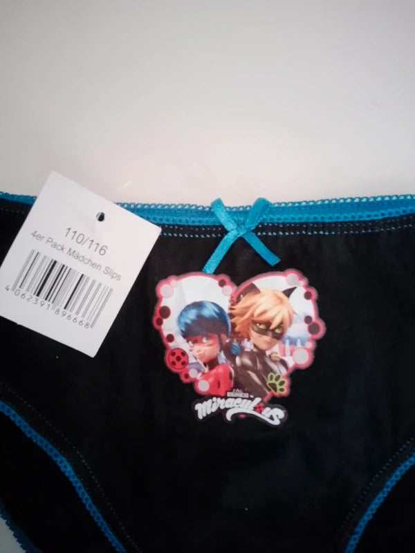 Slip Miraculous (5 Jahre)