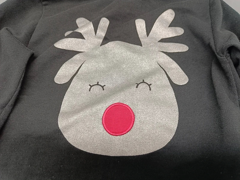 Pullover mit Glitzeraufdruck – Zeeman (5 Jahre)