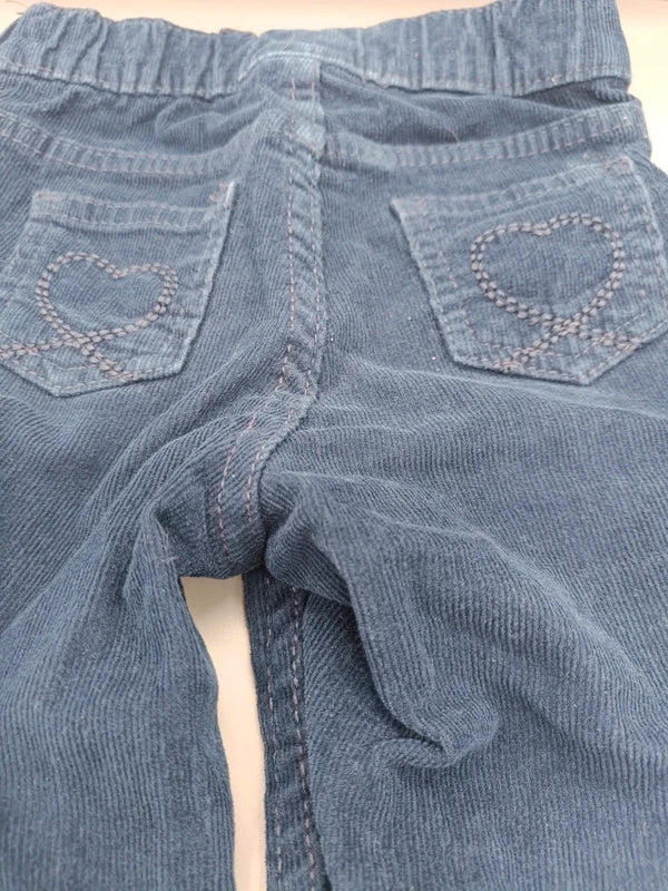 Cordhose marineblau – Kiki & Koko (3 Jahre)