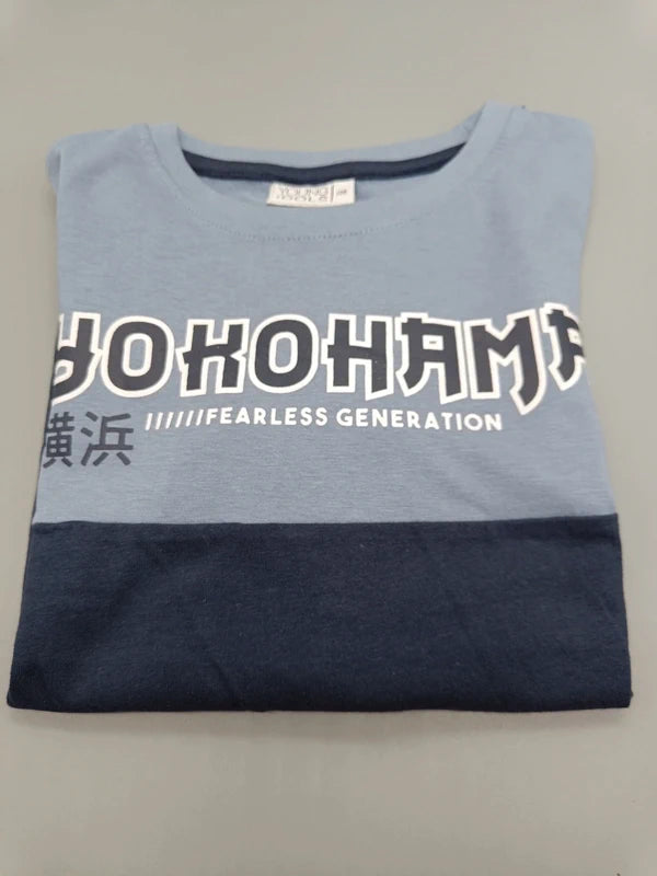 Sweatshirt blau – Young Idols (8 Jahre)
