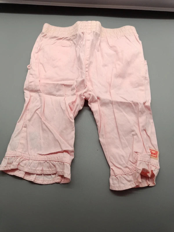 Sigikid Sommerhose Rückseite