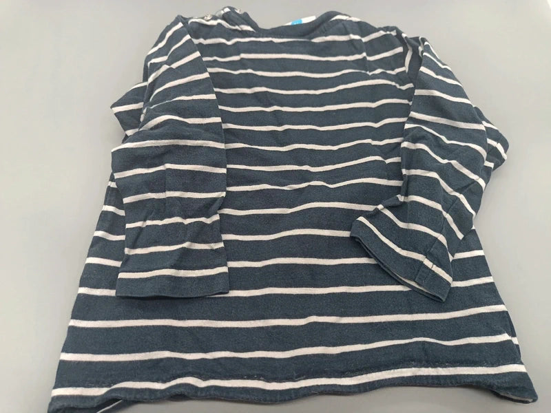 Topomini Langarmshirt Größe 92, Rückseite