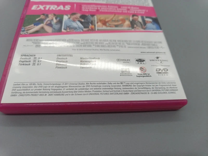 DVD Braut Alarm