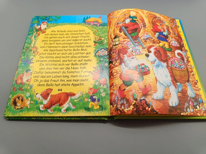 Kinderbuch – Meine liebsten Igelgeschichten