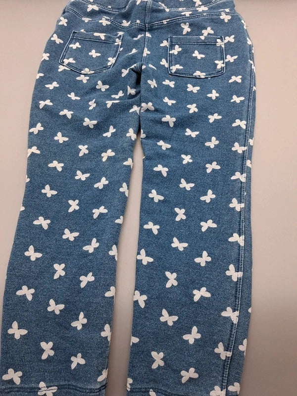 Lupilu Leggings mit zwei echten Gesäßtaschen, Rückseite