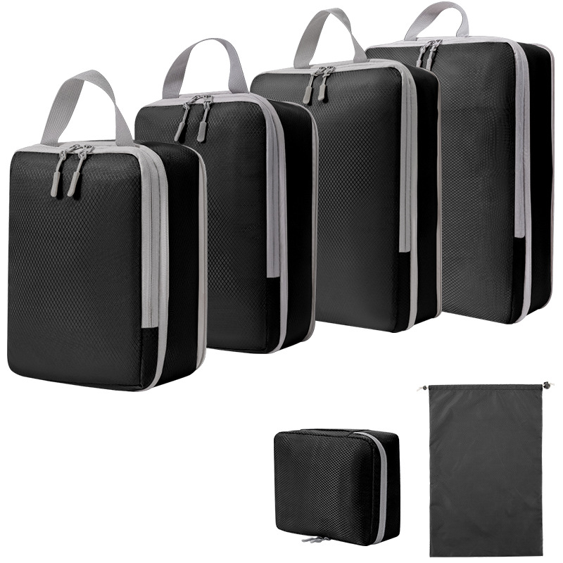 Kompressions-Packwürfel Set für Reise-Aufbewahrung