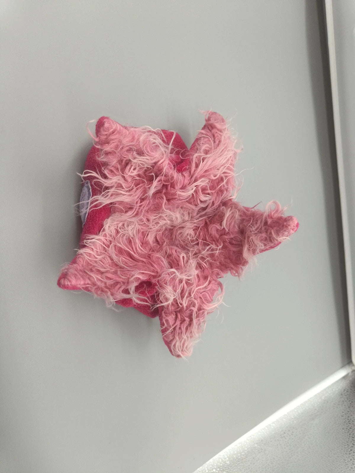 Detail der Kidcap Mütze