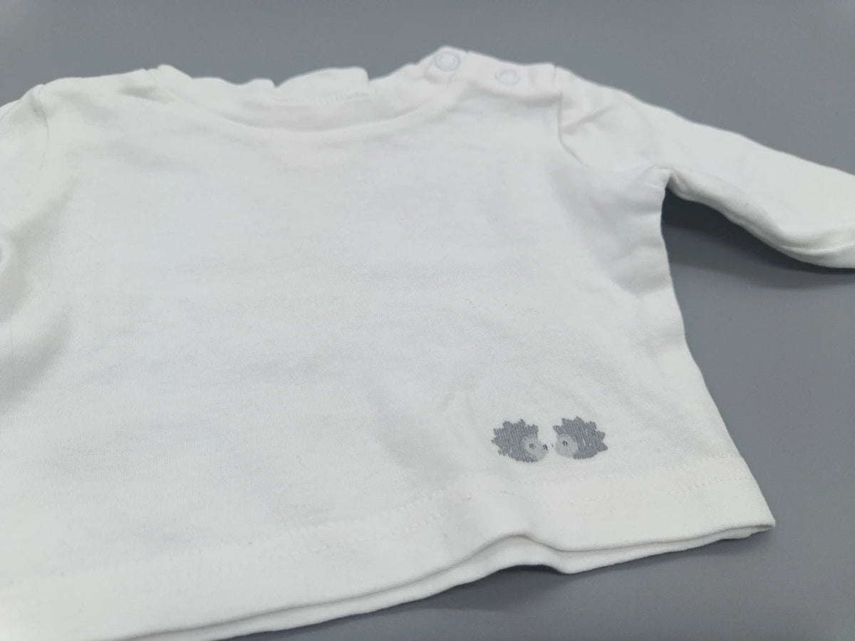 Detail des Twins Sweatshirts