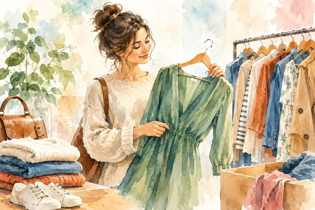Resale Mode: Gut angezogen, sinnvoll gekauft