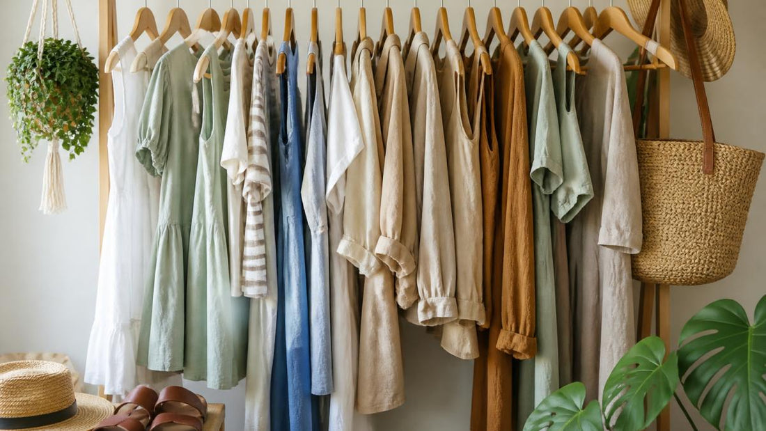 Faire Mode für den Sommer: Ihr Guide