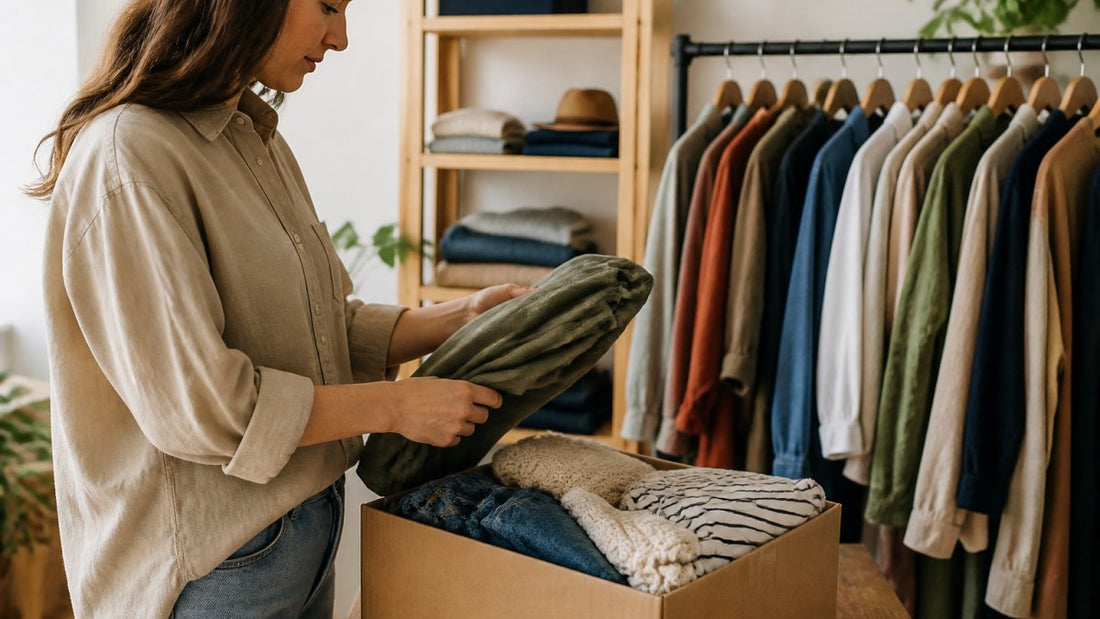 Nachhaltige Mode: Trends für bewusstes Konsumverhalten