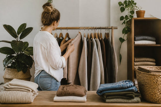 Peeces Alternative: Nachhaltige Mode richtig kaufen