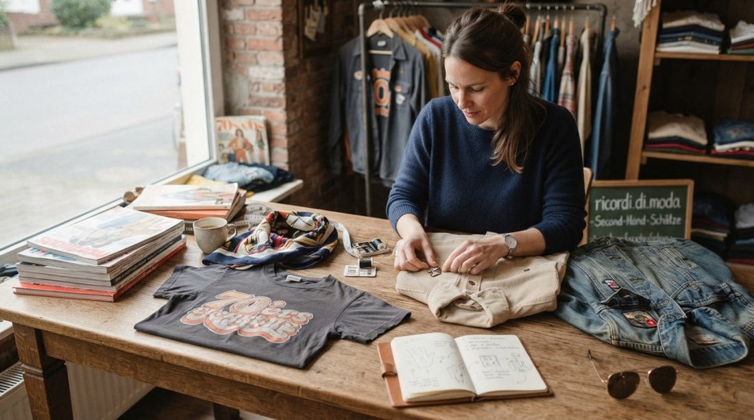 Retro Statements für den Alltag: Zeitlose Sprüche & Styling