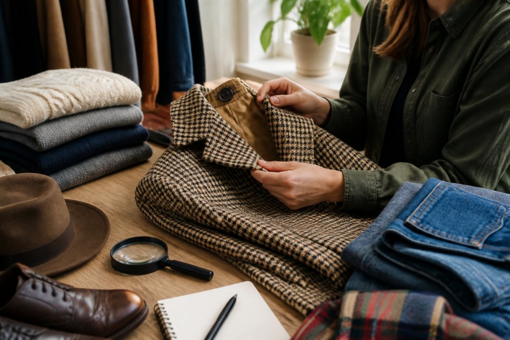 Saubere Vintage Ware erkennen: 7 einfache Prüfschritte