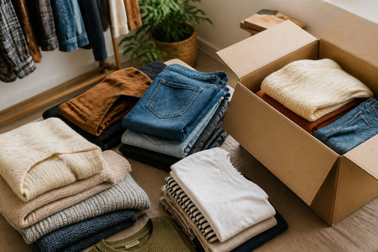 Second Hand Kleidung online bestellen: 7 Shops