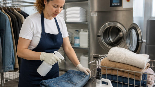 Second-Hand-Kleidung Sauberkeit: So garantieren Sie Hygiene