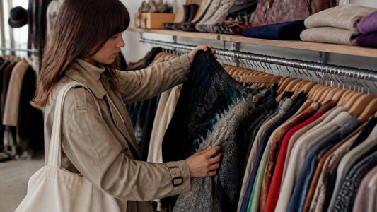 Second-Hand-Mode: Worauf beim Kauf achten