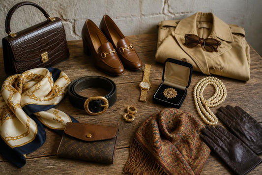 Top 10 Vintage Statement Pieces für 2026