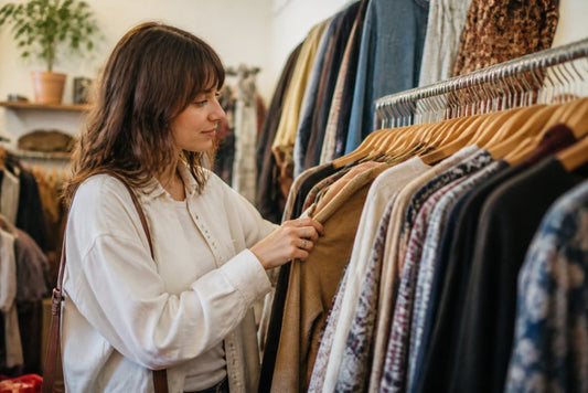 Warum Second Hand statt Fast Fashion: 7 Gründe