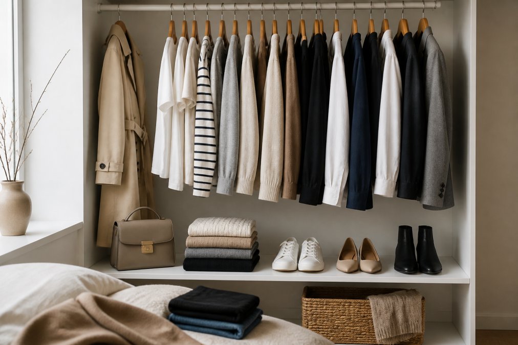 Zeitlose Basics für die Garderobe: Essentials für jeden Stil