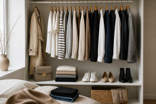 Zeitlose Basics für die Garderobe: Essentials für jeden Stil