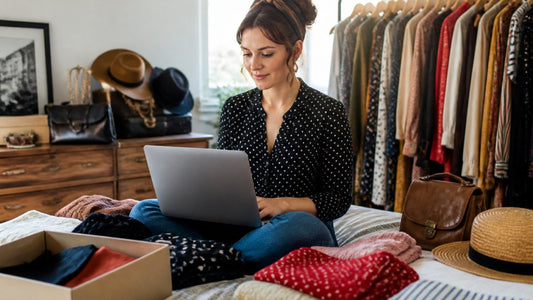 Zeitlose Retro-Mode für Damen online finden