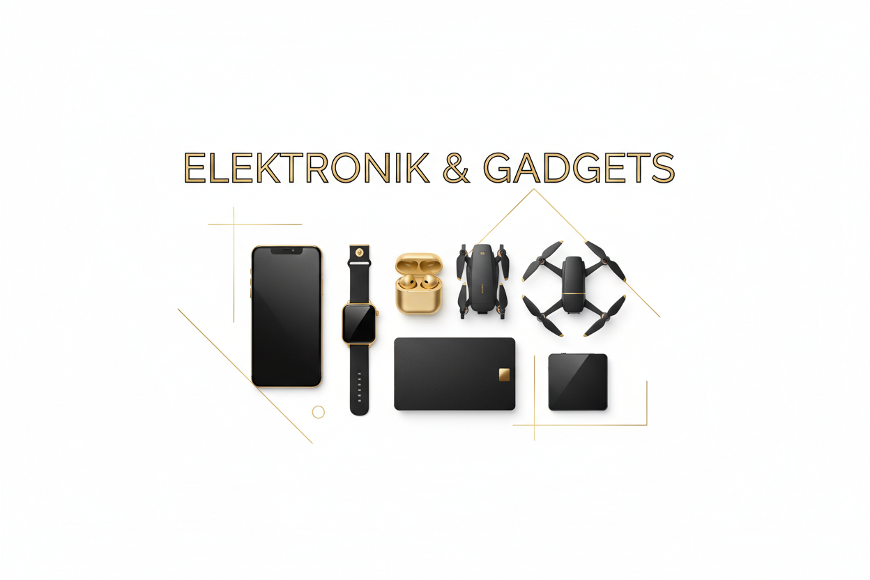 Elektronik & Gadgets