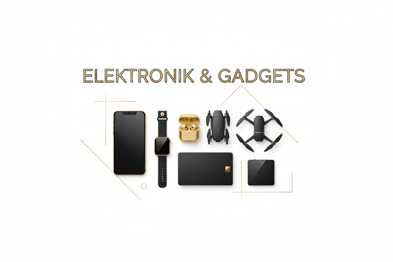 Elektronik & Gadgets