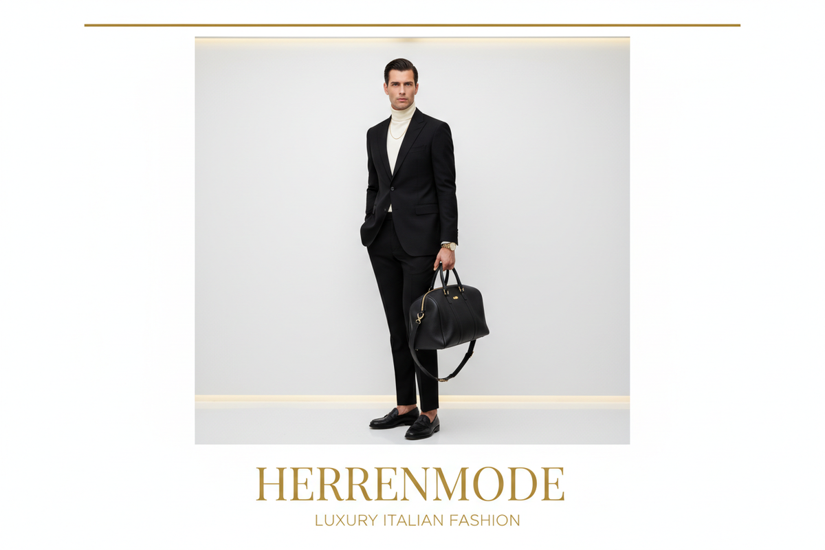Herrenmode