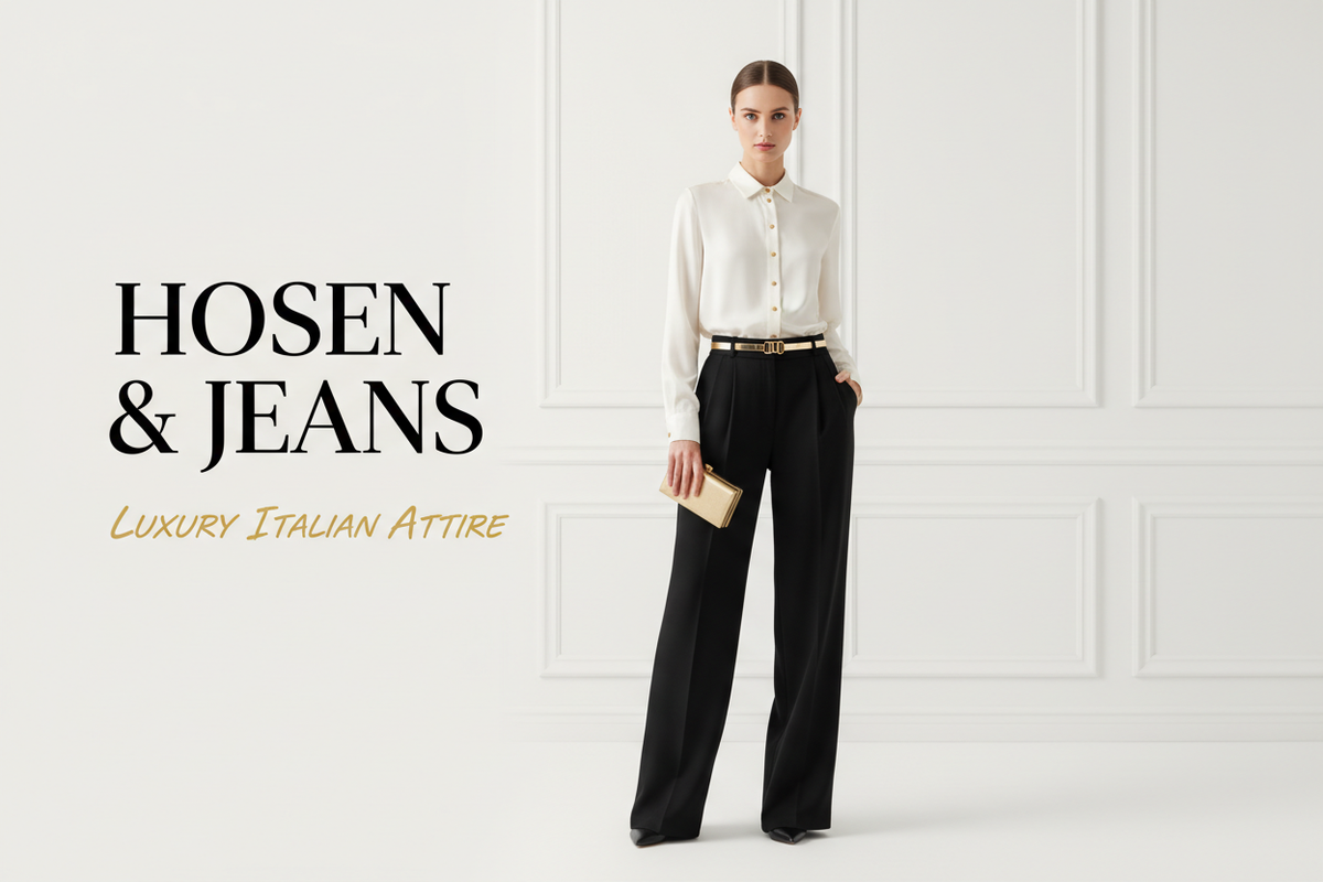 Hosen & Jeans