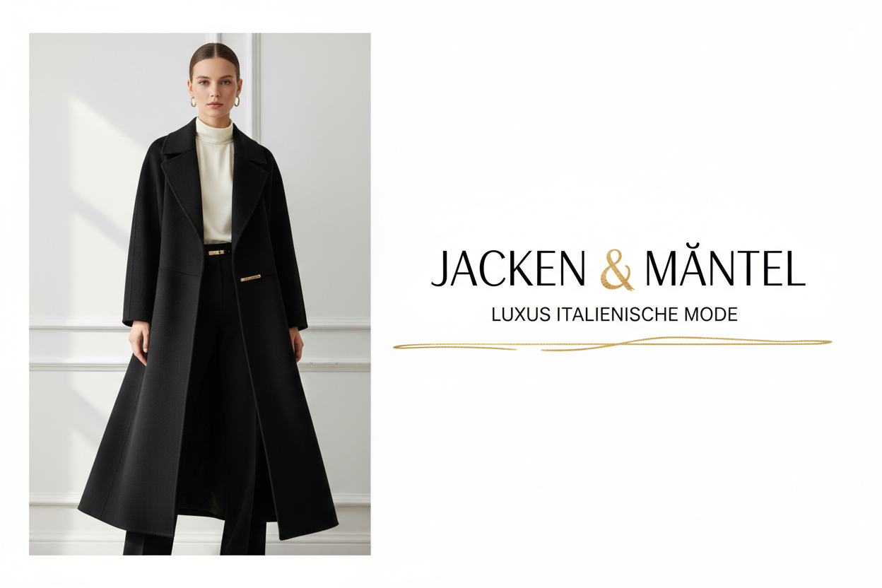Jacken & Mäntel