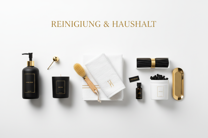 Reinigung & Haushalt