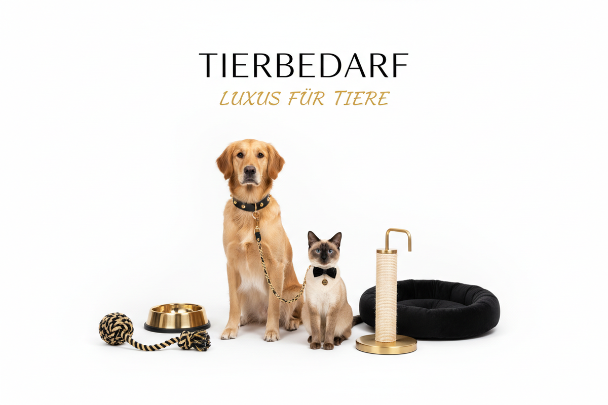 Tierbedarf