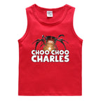 Children's vest base shirt