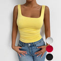 Basic Cami-Top Kurz