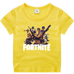 Fortnite Children's Summer Dress Short Sleeves