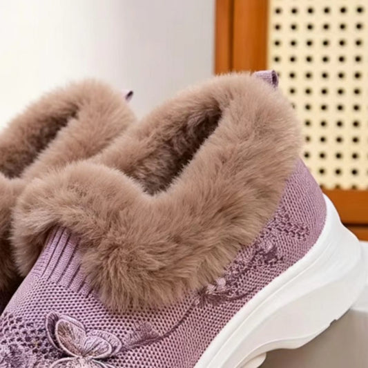 Bequeme Slip-on Sneaker Damen