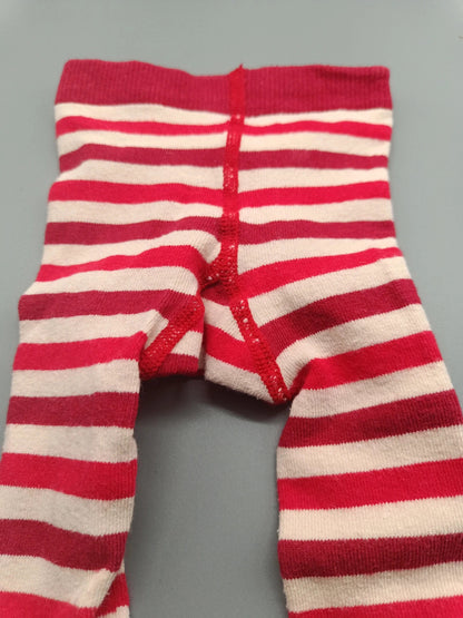 Streifenmuster der B.P.C Strumpfhose
