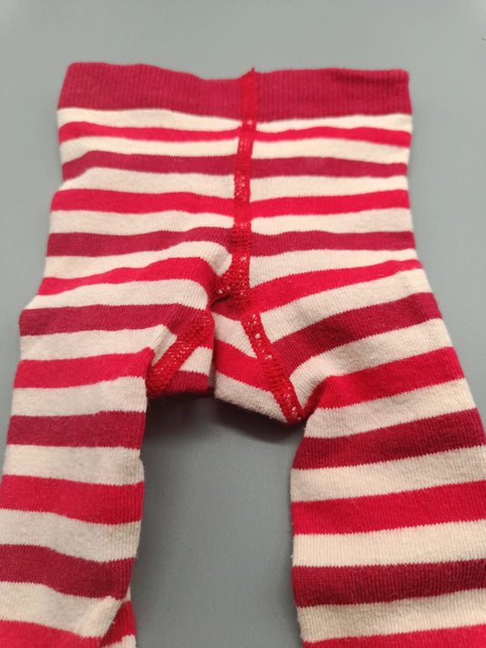 Streifenmuster der B.P.C Strumpfhose