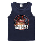 Children's vest base shirt