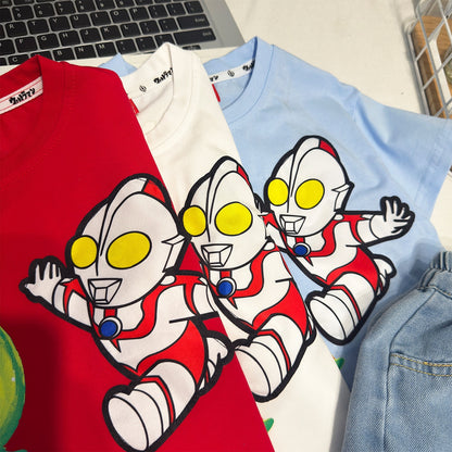 Cooles Jungen-Set kurzarm, zweiteilig