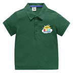 POLO Half Sleeve Cotton Baby T-shirt