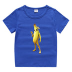 Children's Summer Short Sleeves